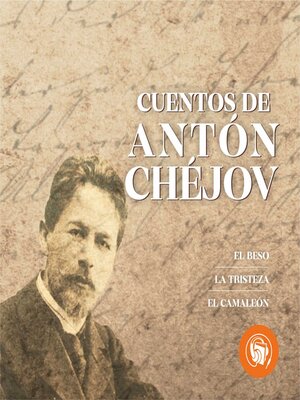 cover image of Cuentos de Antón Chéjov